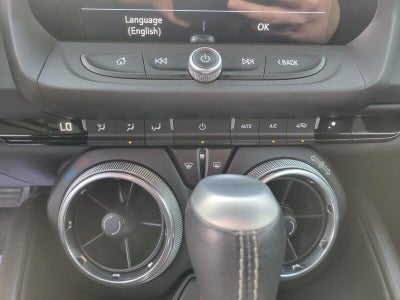 2024 Chevrolet Camaro 1LT