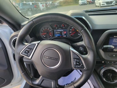 2024 Chevrolet Camaro 1LT