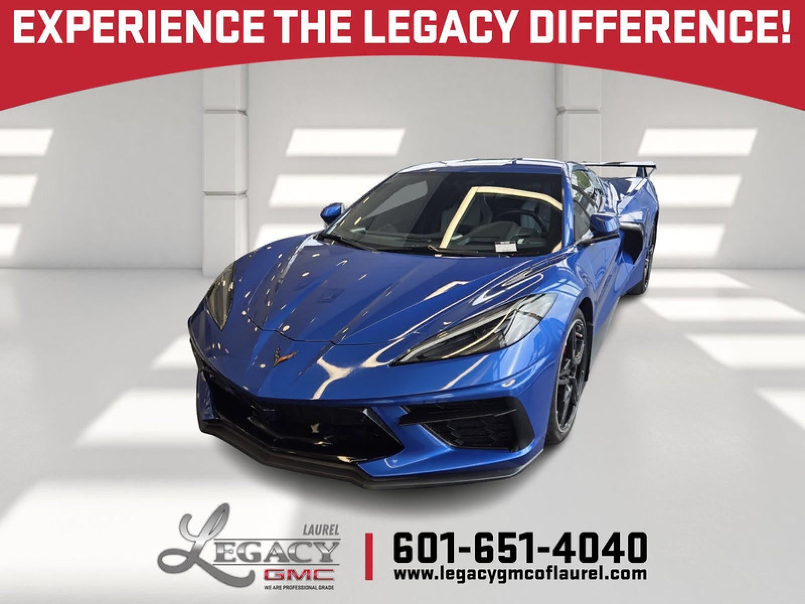 2022 Chevrolet Corvette