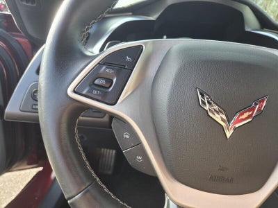 2019 Chevrolet Corvette Stingray 2LT