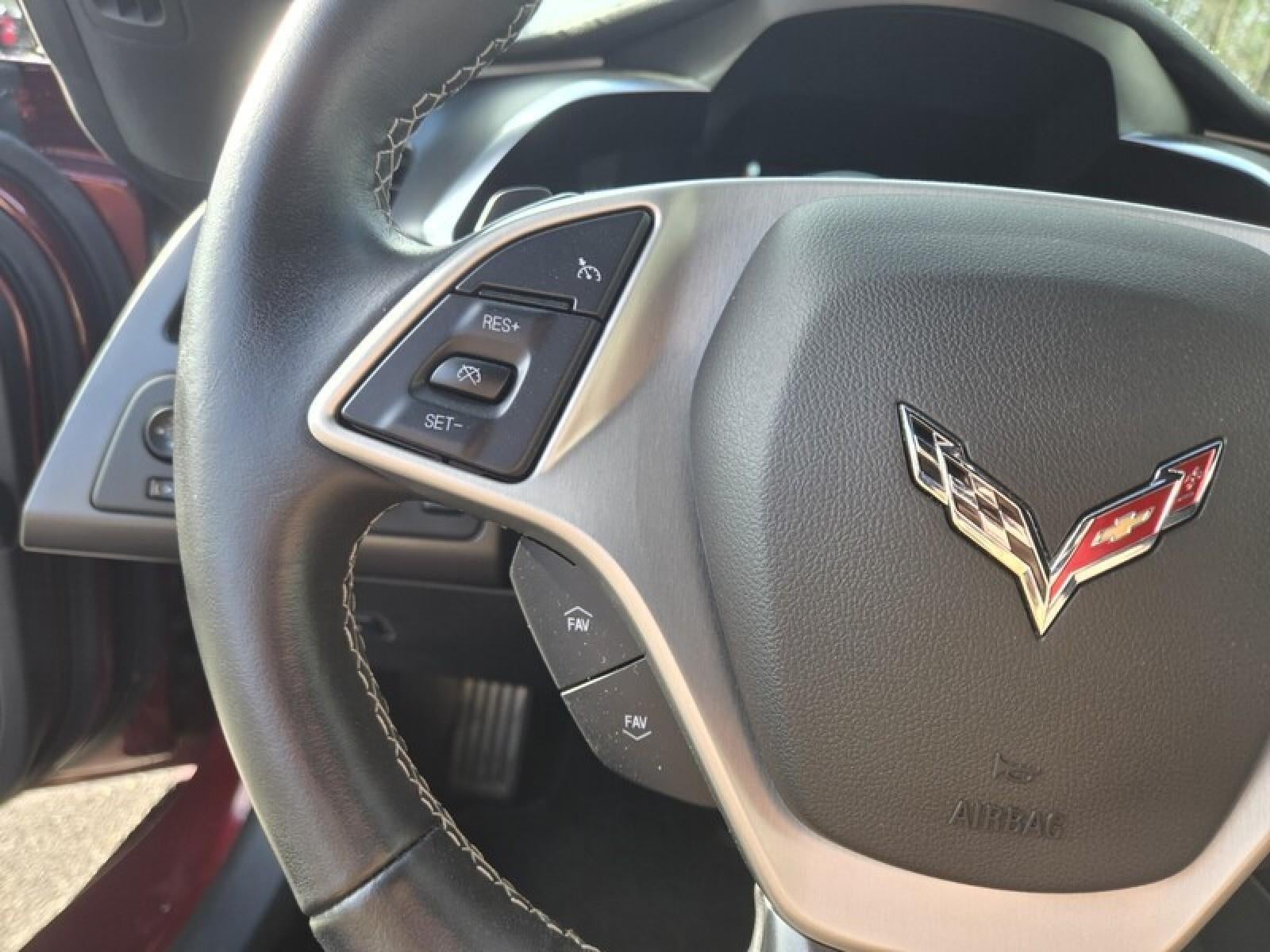 2019 Chevrolet Corvette Stingray 2LT