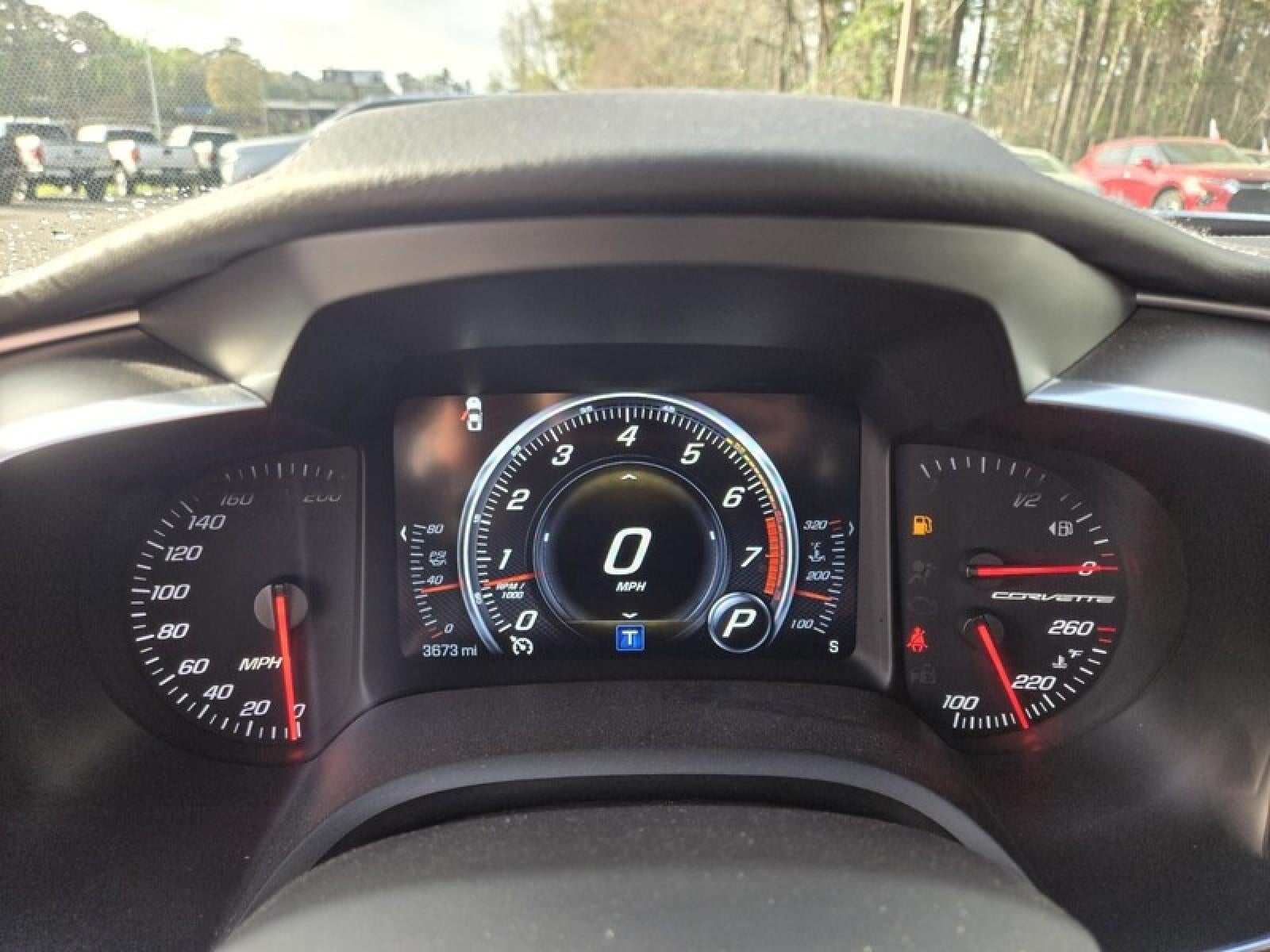 2019 Chevrolet Corvette Stingray 2LT