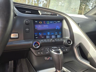 2019 Chevrolet Corvette Stingray 2LT