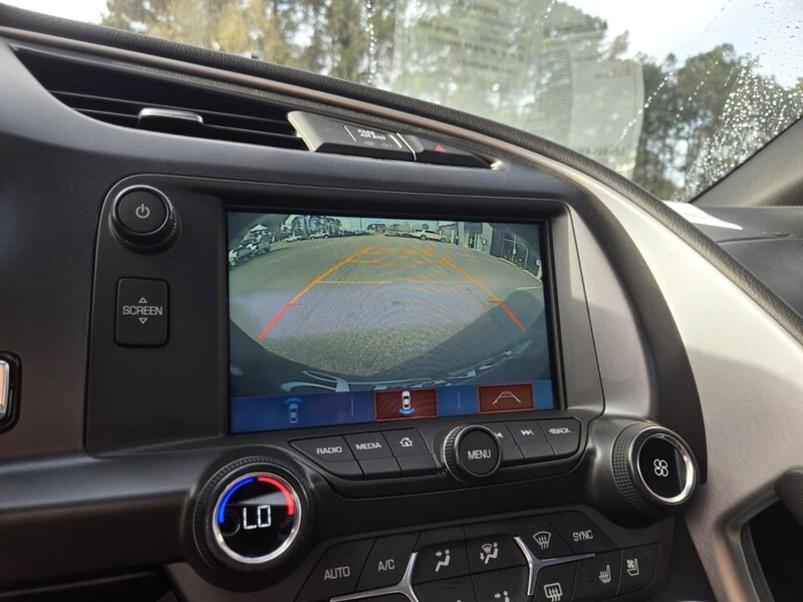 2019 Chevrolet Corvette Stingray 2LT