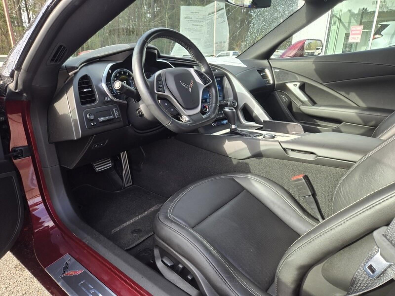 2019 Chevrolet Corvette Stingray 2LT