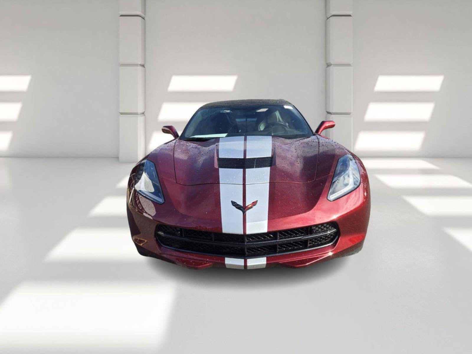 2019 Chevrolet Corvette Stingray 2LT