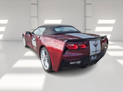 2019 Chevrolet Corvette Stingray 2LT