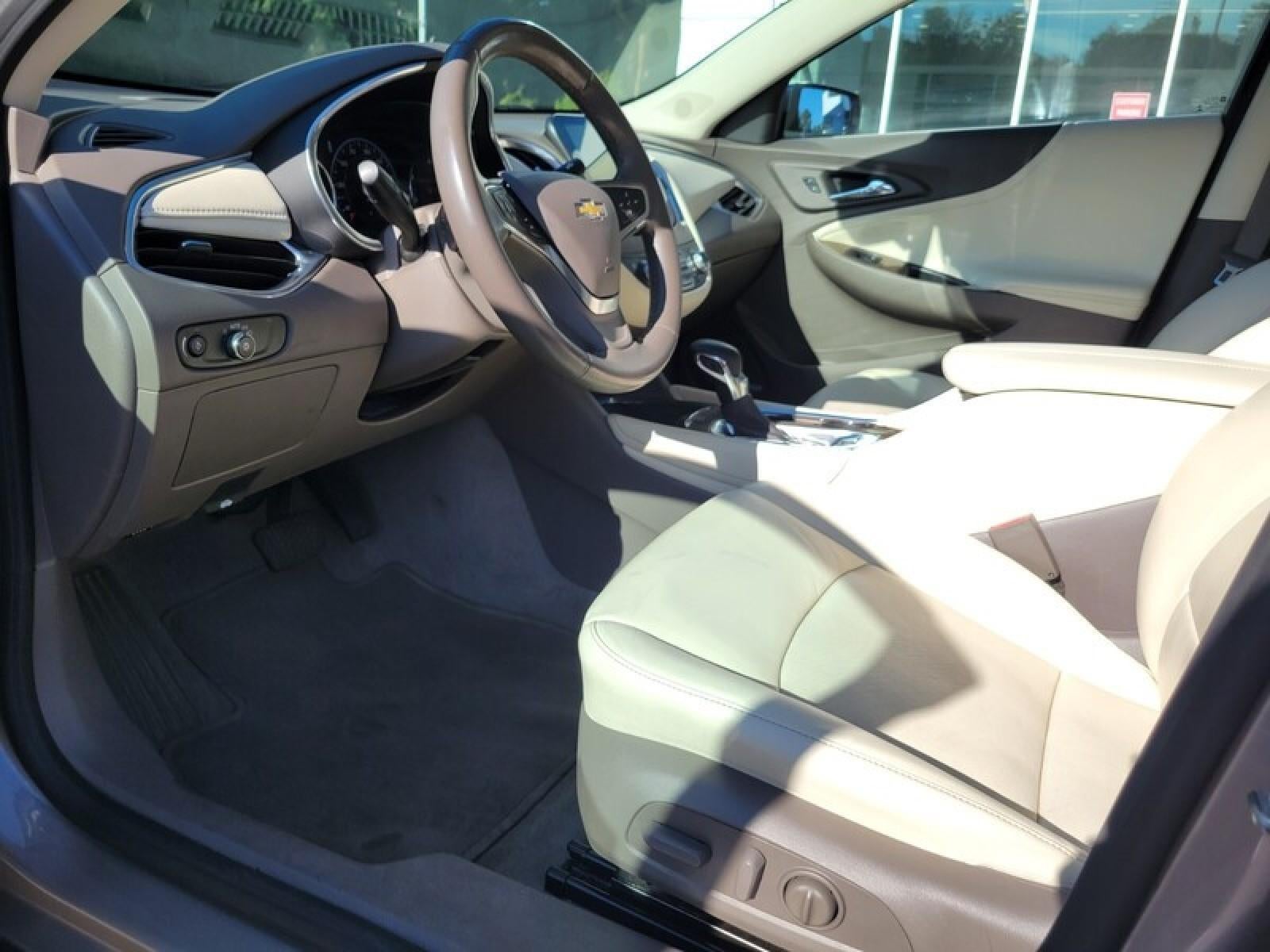 2024 Chevrolet Malibu 2LT