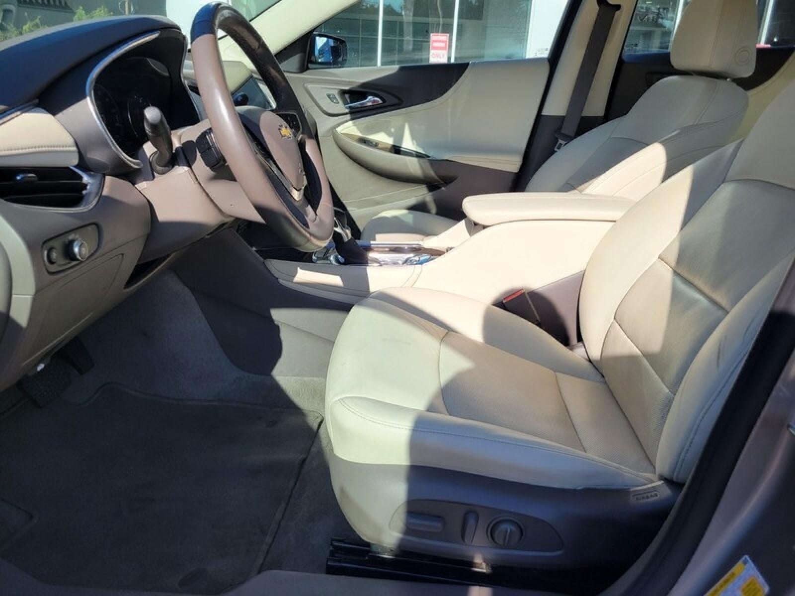 2024 Chevrolet Malibu 2LT