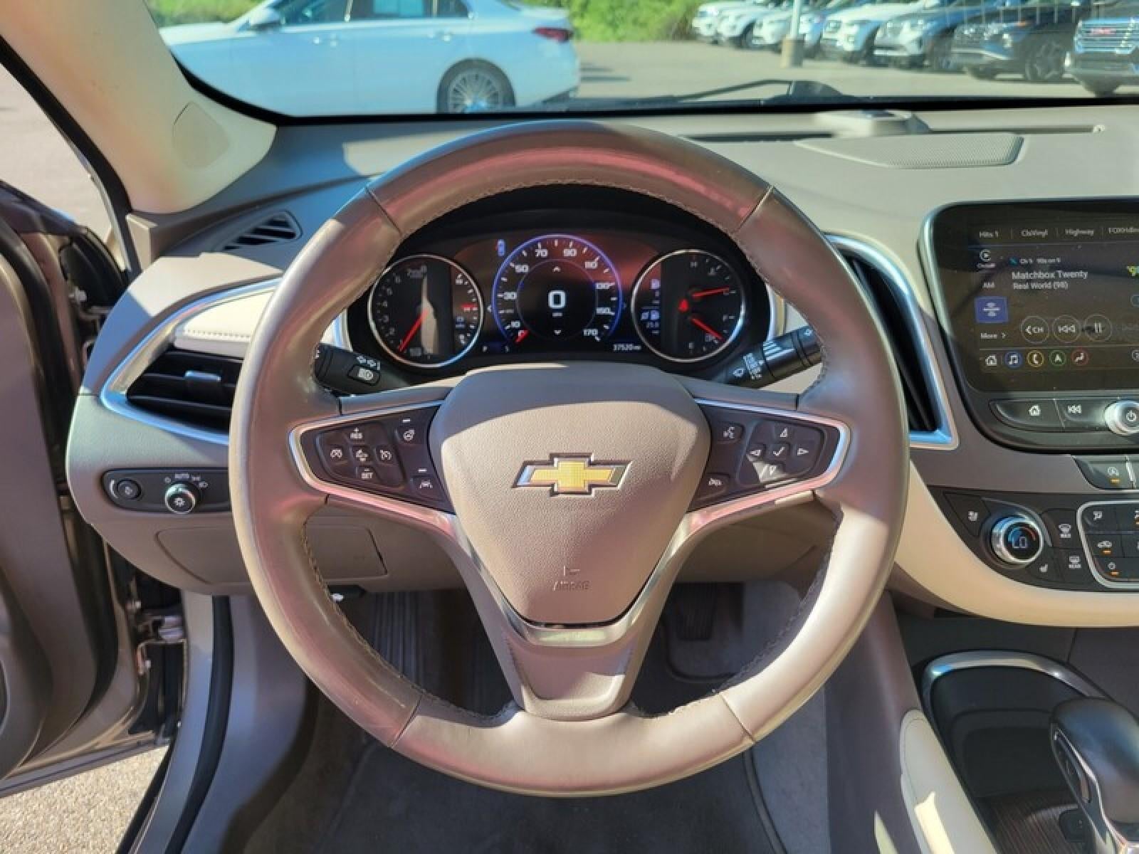 2024 Chevrolet Malibu 2LT