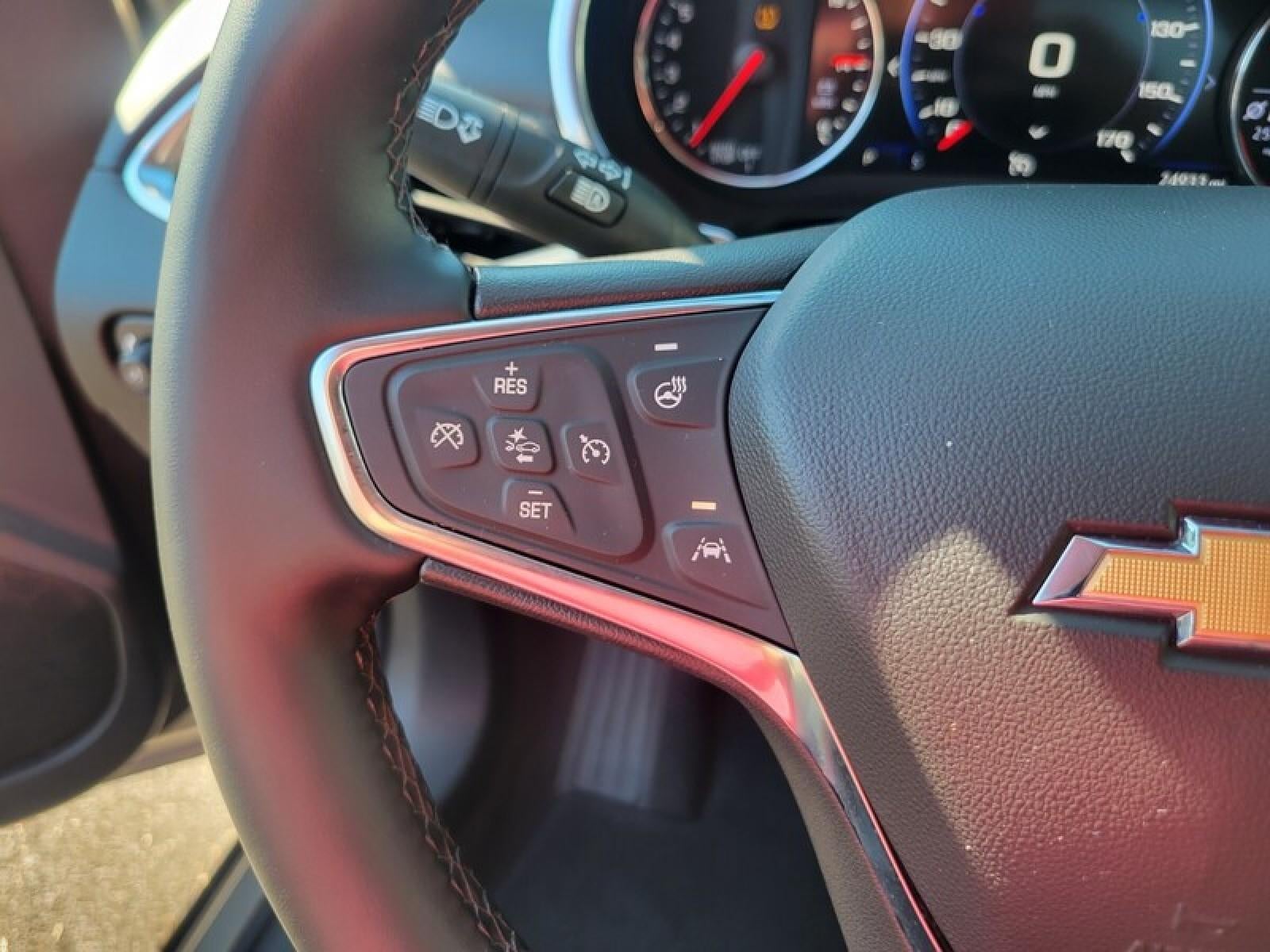 2024 Chevrolet Malibu 2LT