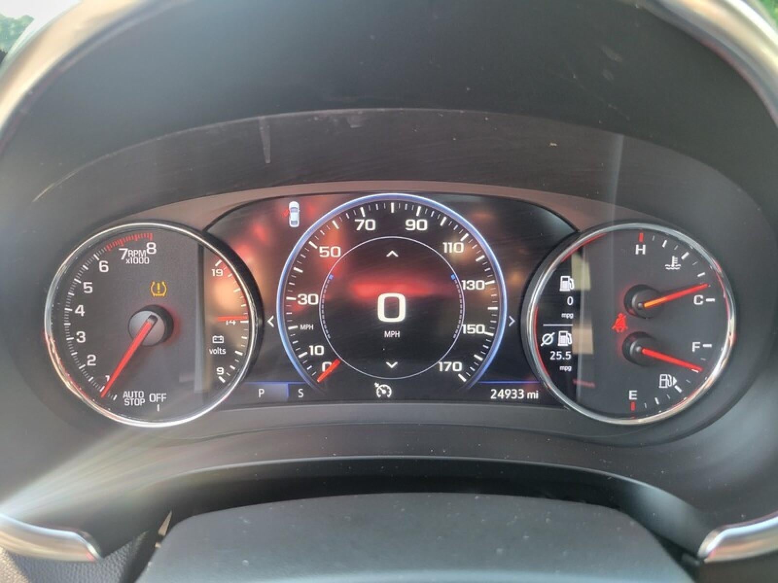 2024 Chevrolet Malibu 2LT