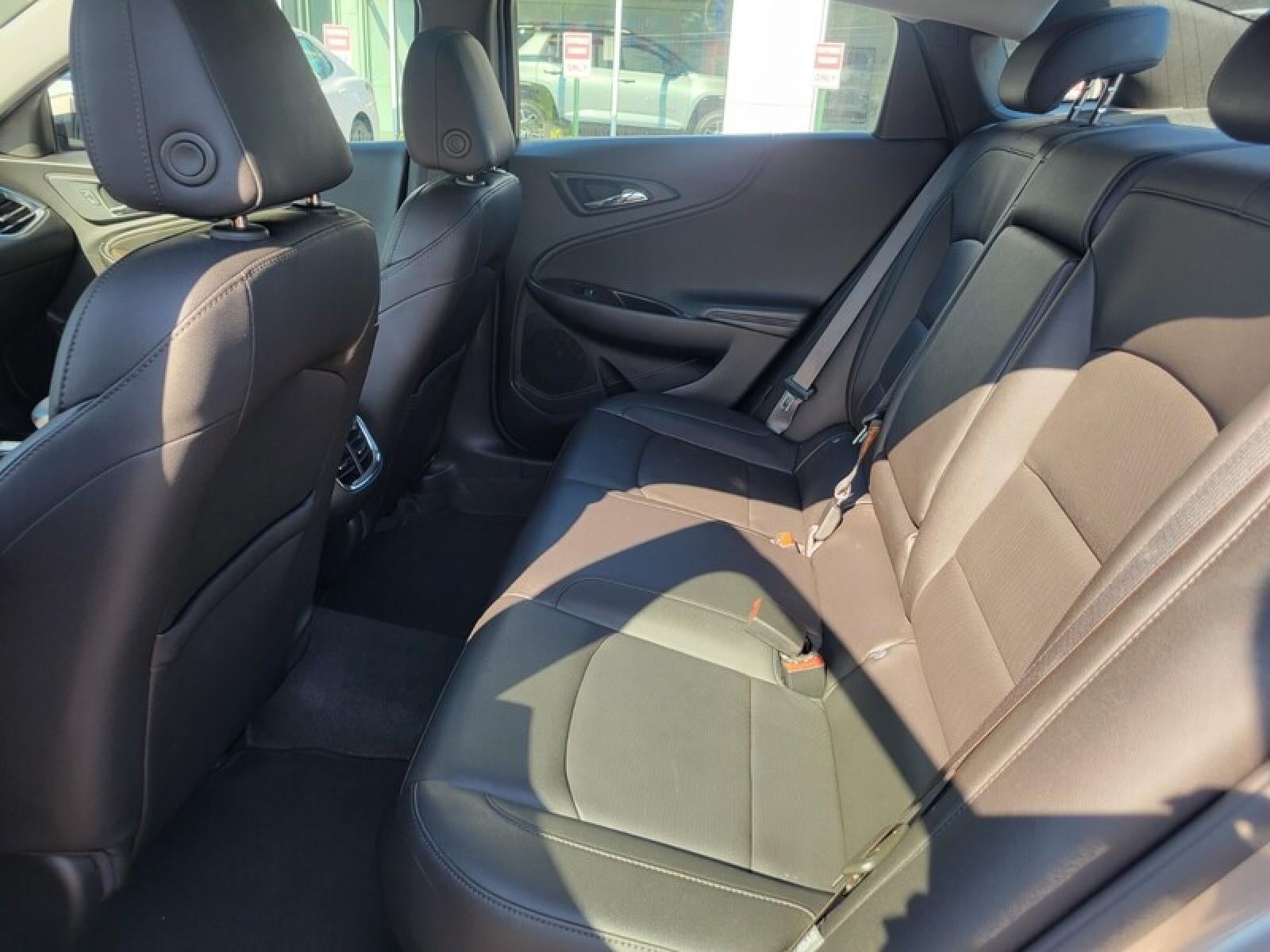 2024 Chevrolet Malibu 2LT