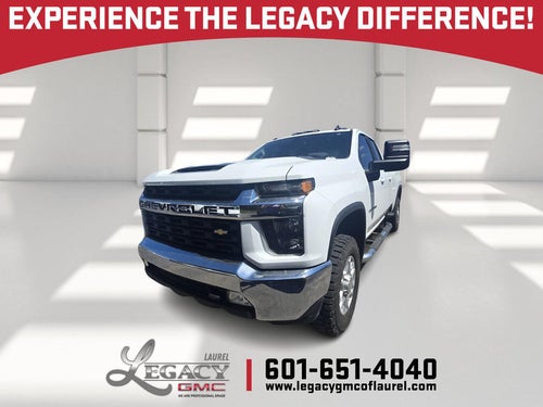 2020 Chevrolet Silverado 2500 HD LT