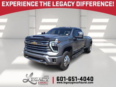 2024 Chevrolet Silverado 3500 HD High Country DRW