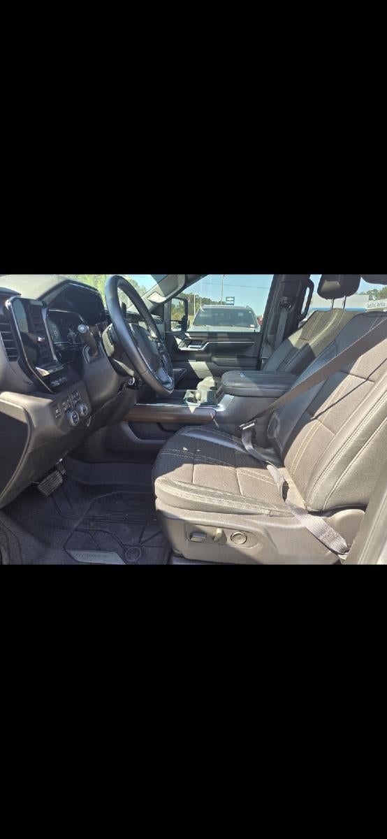 2024 Chevrolet Silverado 3500 HD High Country DRW