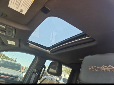 2024 Chevrolet Silverado 3500 HD High Country DRW