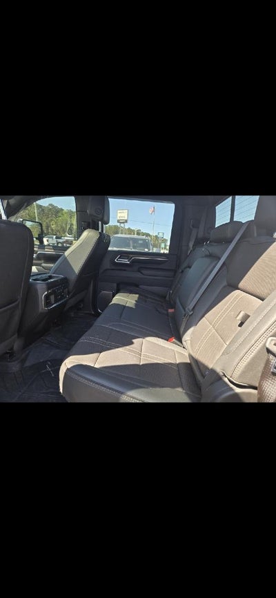 2024 Chevrolet Silverado 3500 HD High Country DRW