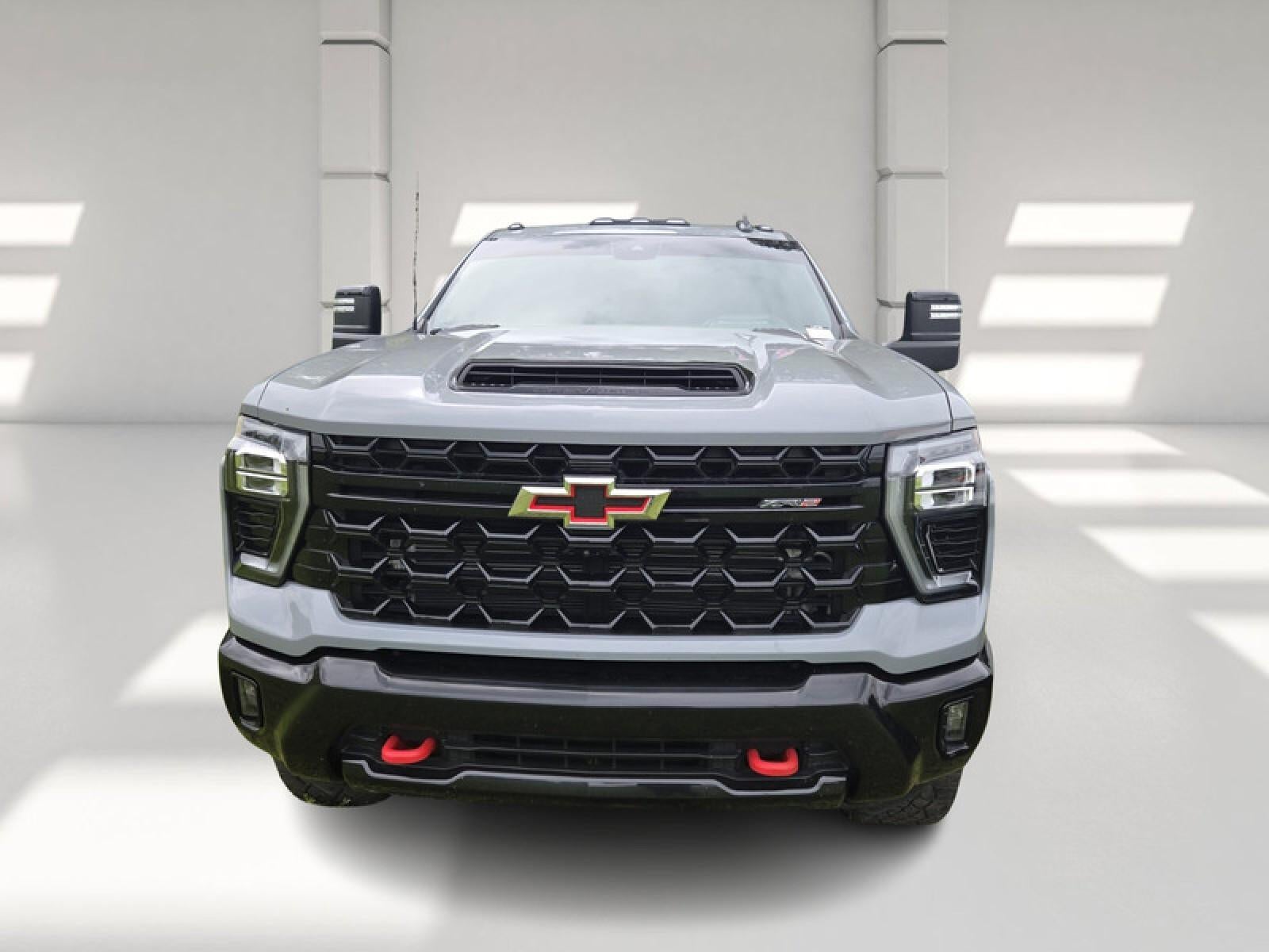 2024 Chevrolet Silverado 2500 HD ZR2