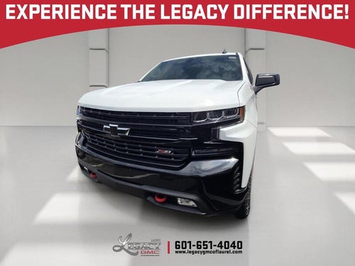 2022 Chevrolet Silverado 1500 LTD LT Trail Boss
