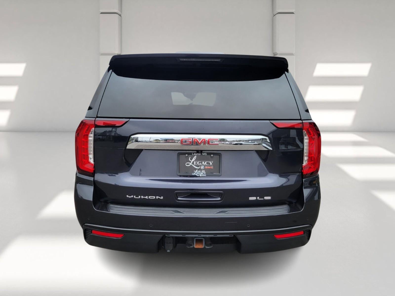 2023 GMC Yukon XL SLE