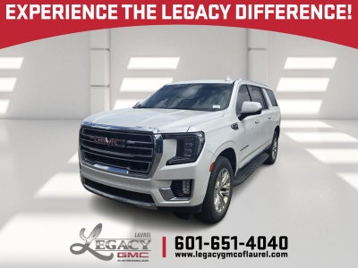 2021 GMC Yukon XL SLT