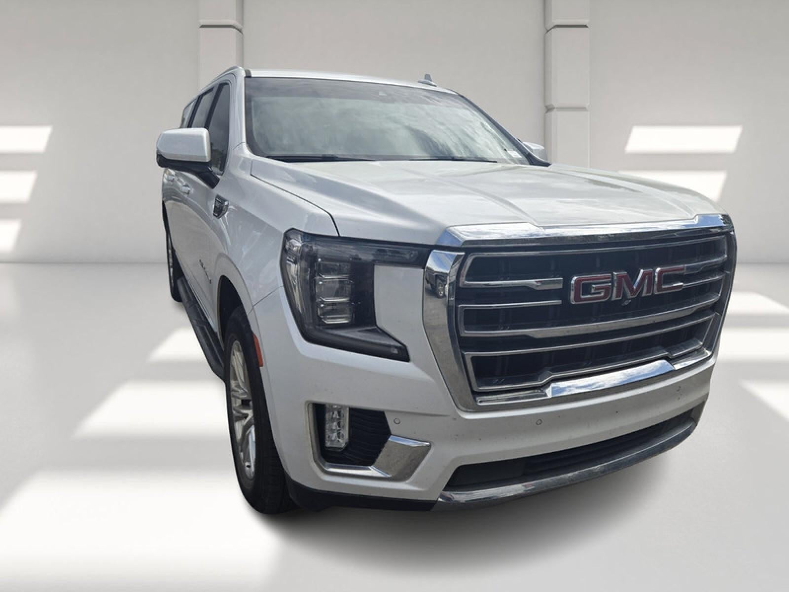 2021 GMC Yukon XL SLT