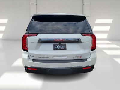 2023 GMC Yukon AT4