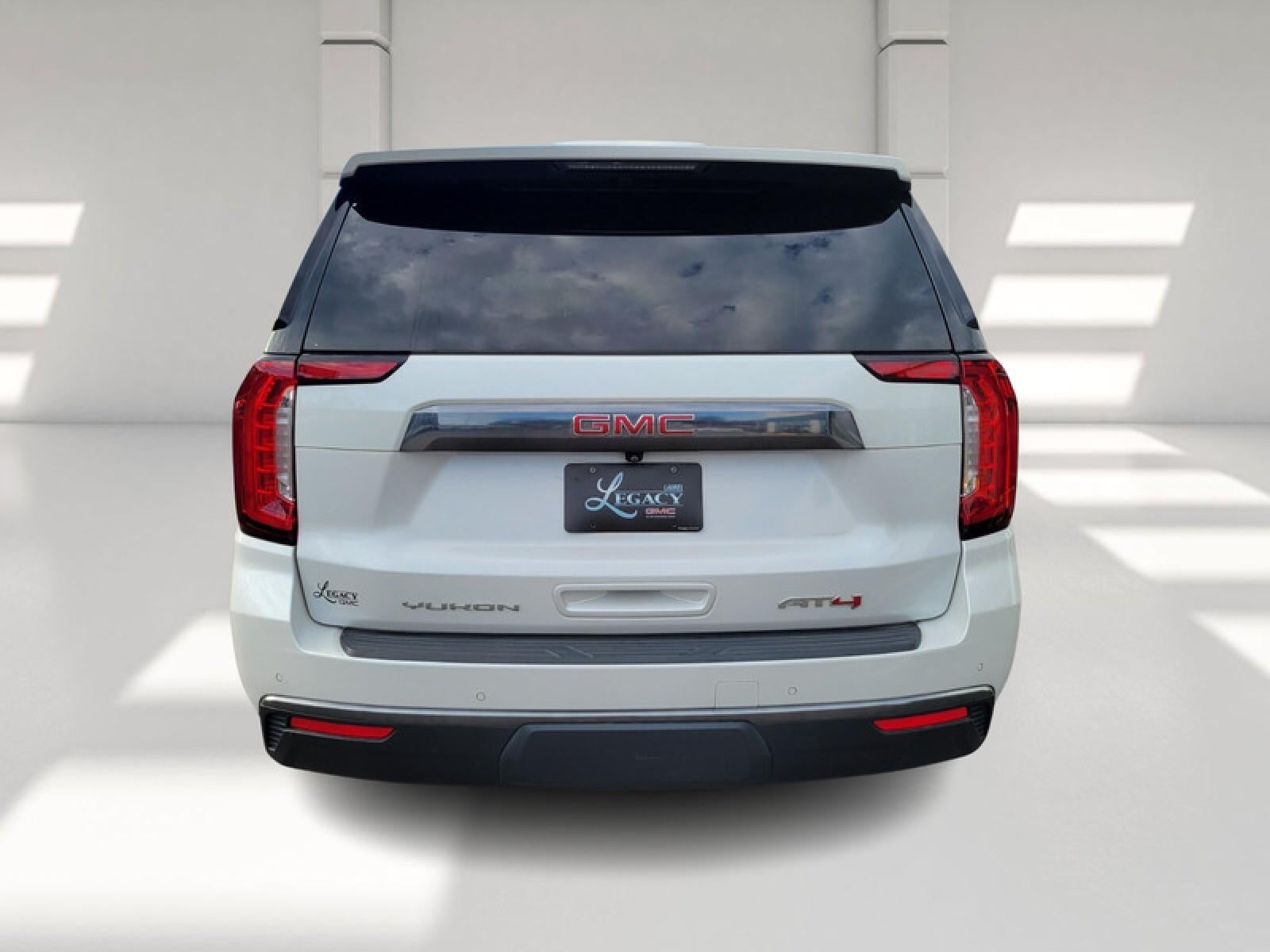 2023 GMC Yukon AT4
