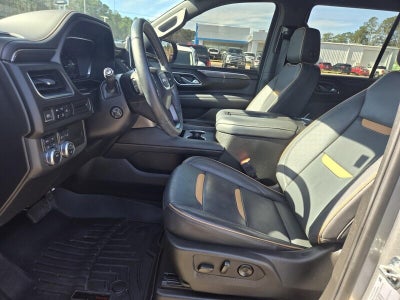 2024 GMC Yukon AT4