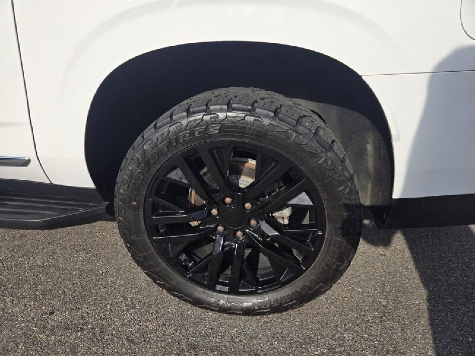 2021 GMC Yukon XL SLT