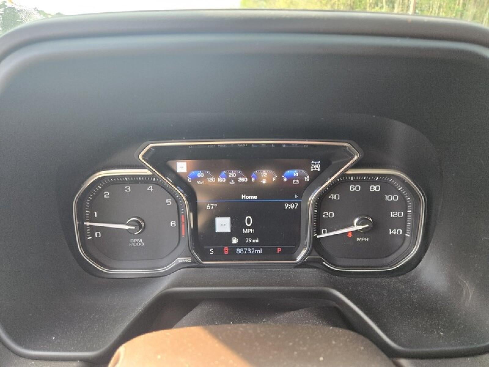 2021 GMC Yukon XL SLT