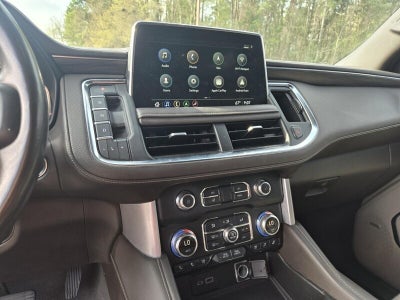 2021 GMC Yukon XL SLT