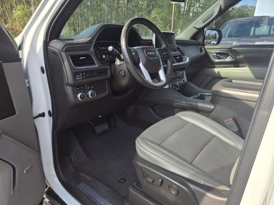 2021 GMC Yukon XL SLT