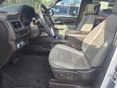 2021 GMC Yukon XL SLT