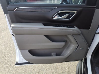 2021 GMC Yukon XL SLT