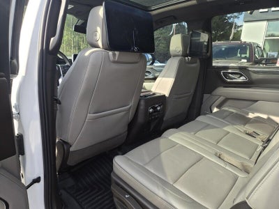 2021 GMC Yukon XL SLT