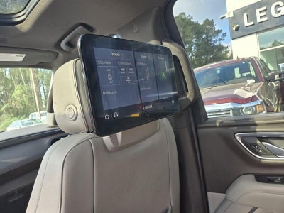 2021 GMC Yukon XL SLT