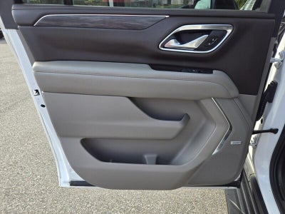 2021 GMC Yukon XL SLT