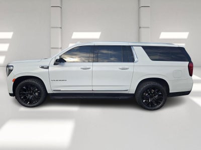 2021 GMC Yukon XL SLT