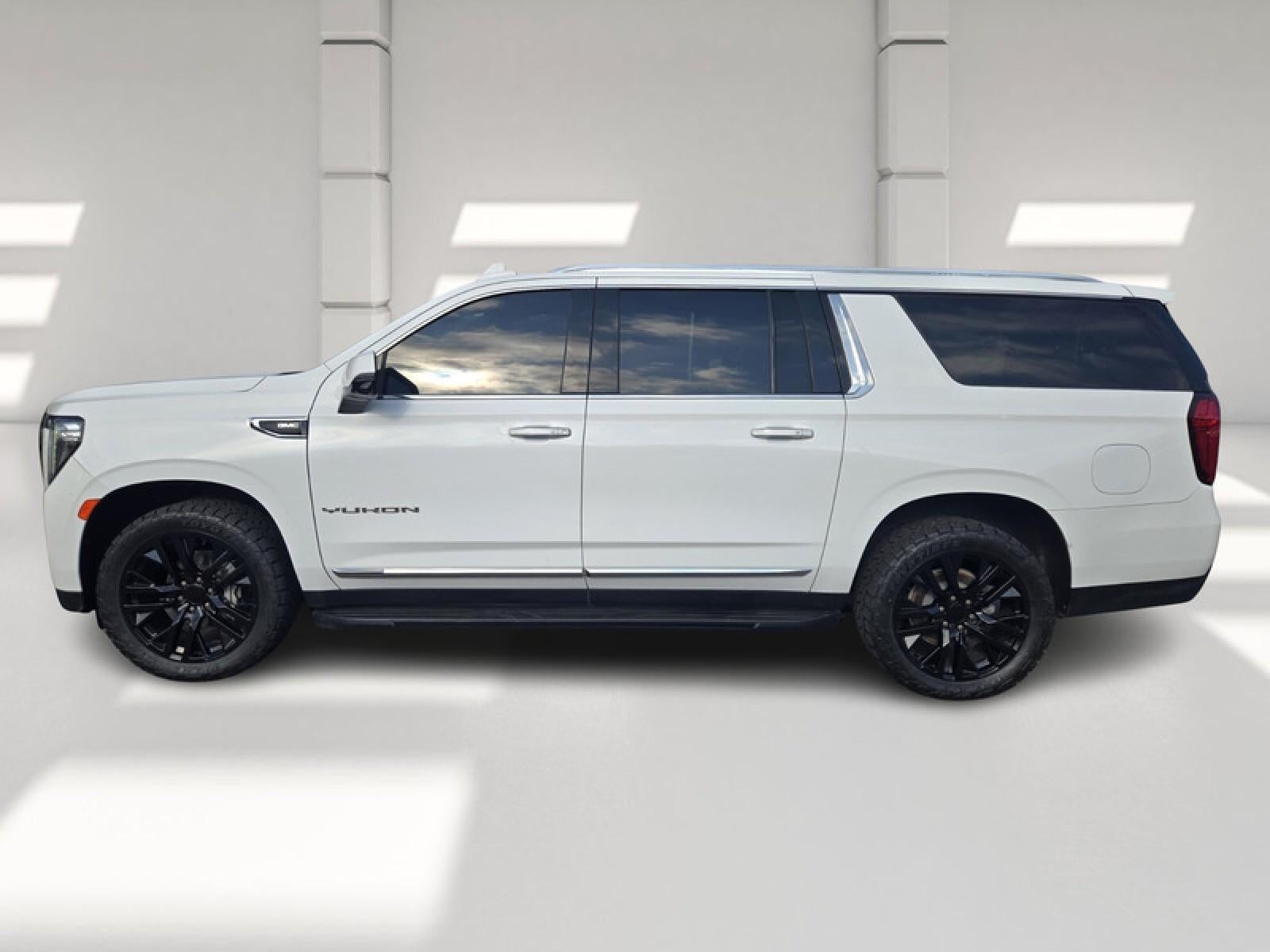 2021 GMC Yukon XL SLT