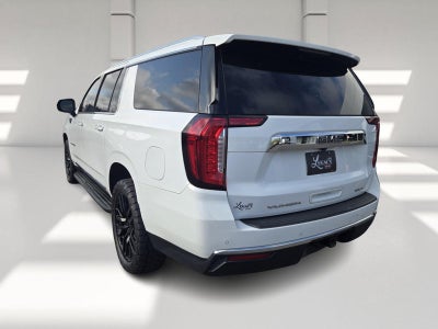 2021 GMC Yukon XL SLT
