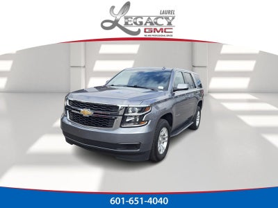 2020 Chevrolet Tahoe LT