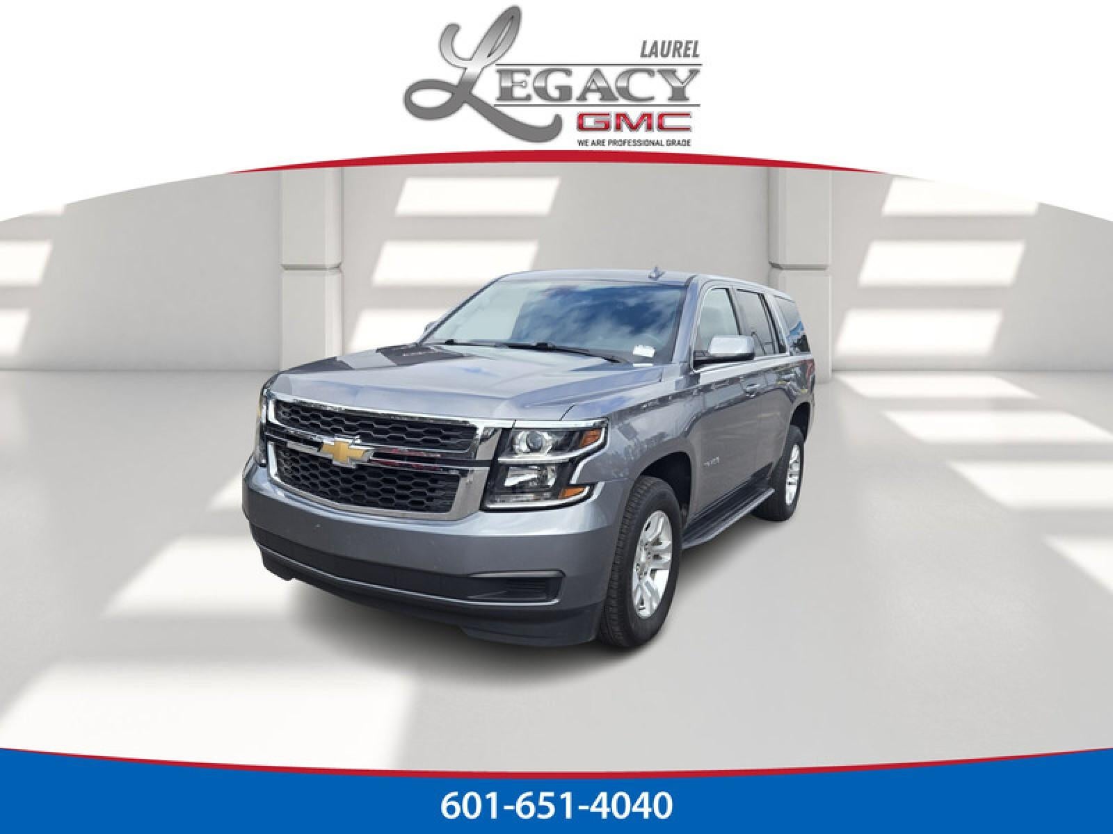 2020 Chevrolet Tahoe LT