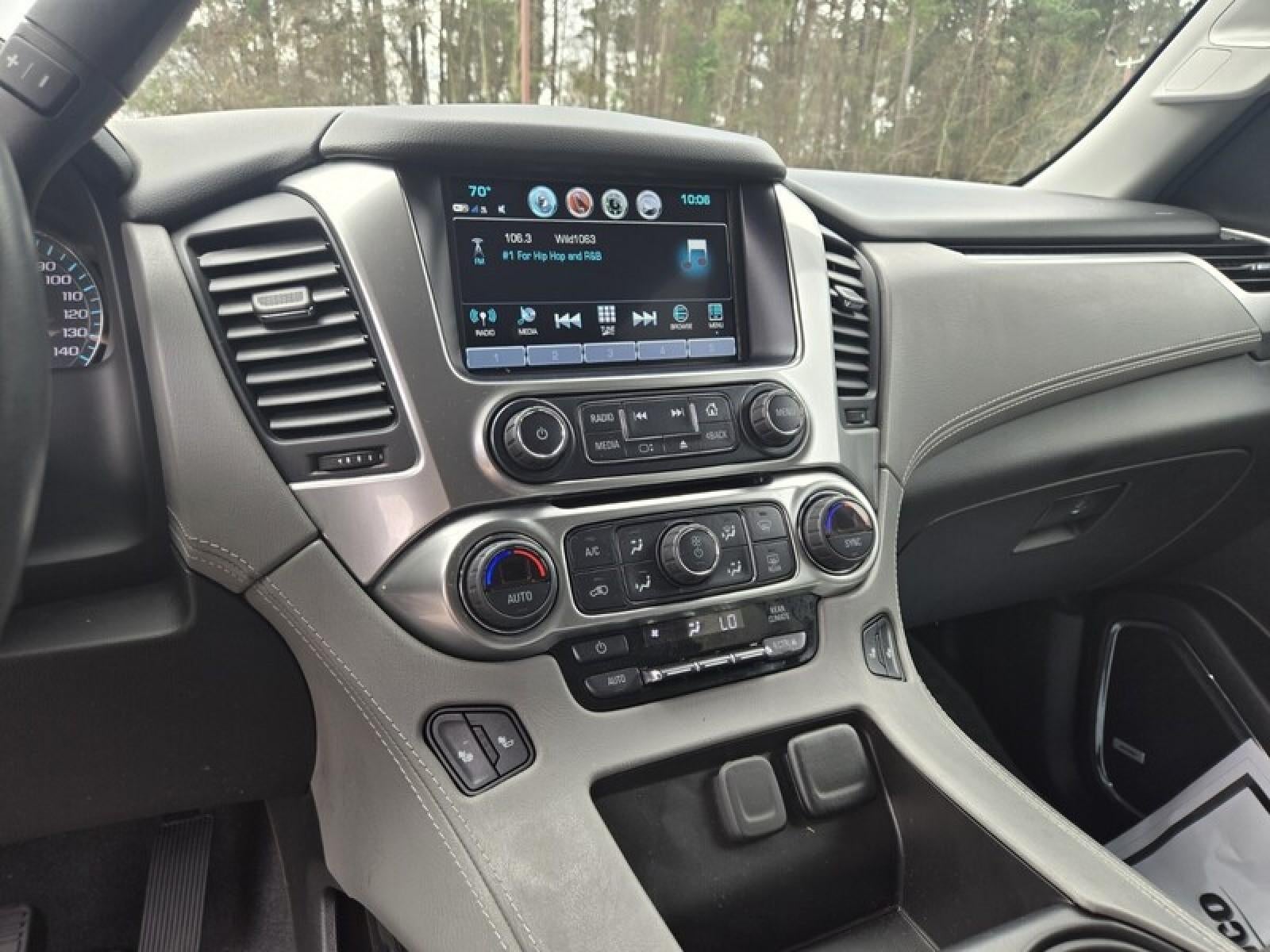 2020 Chevrolet Tahoe LT