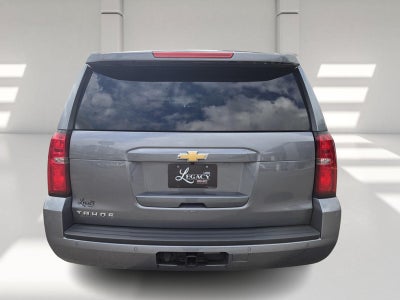 2020 Chevrolet Tahoe LT