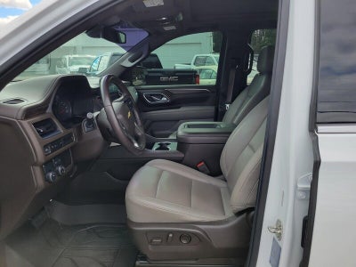 2021 Chevrolet Suburban LT