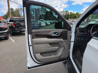 2021 Chevrolet Suburban LT