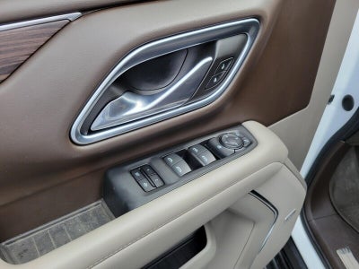 2021 Chevrolet Suburban LT