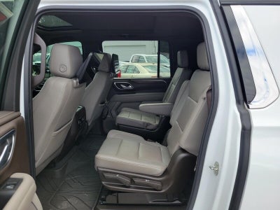 2021 Chevrolet Suburban LT